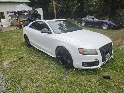 2009 Audi S5 Prestige Quattro Coupe