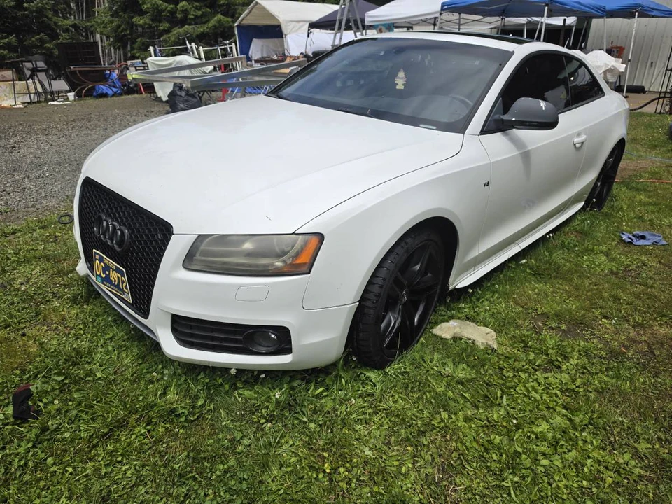2009 Audi B8 S5 - Image 4 of 7