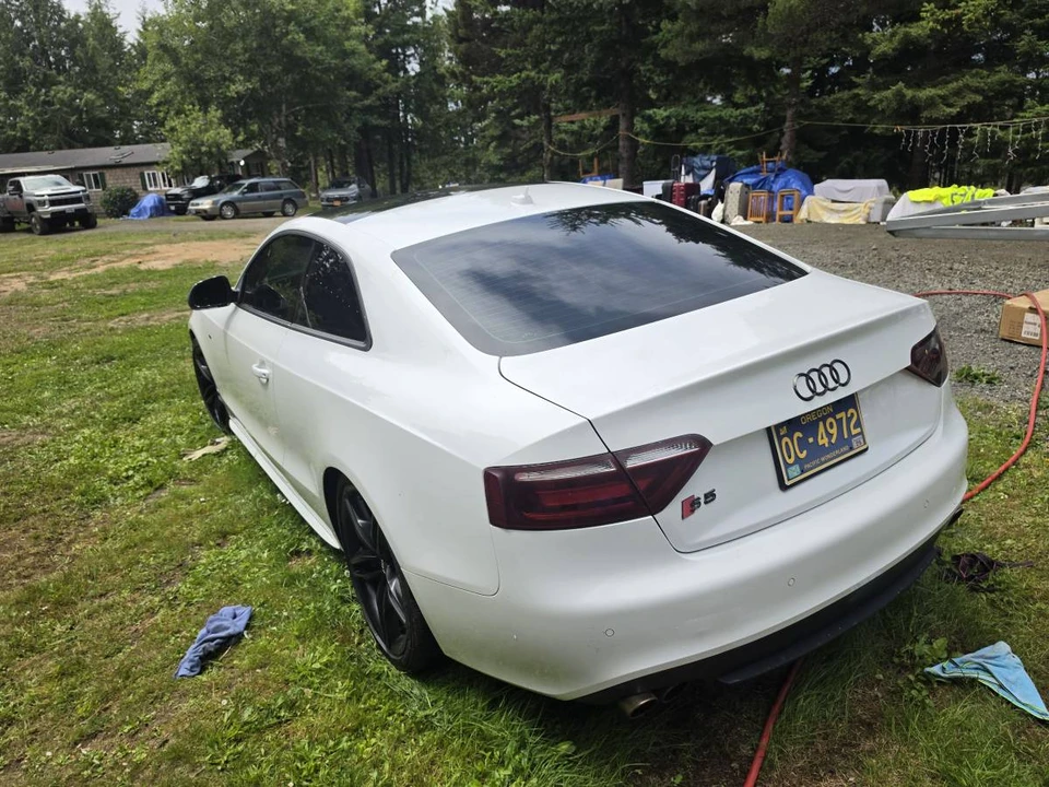 2009 Audi B8 S5 - Image 3 of 7