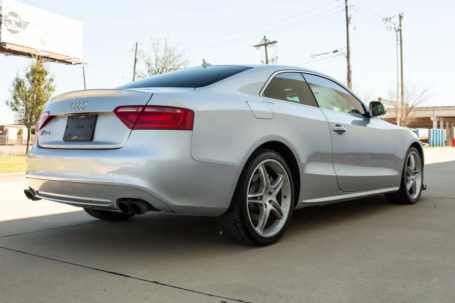 2009 Audi B8 S5 - Image 7 of 17