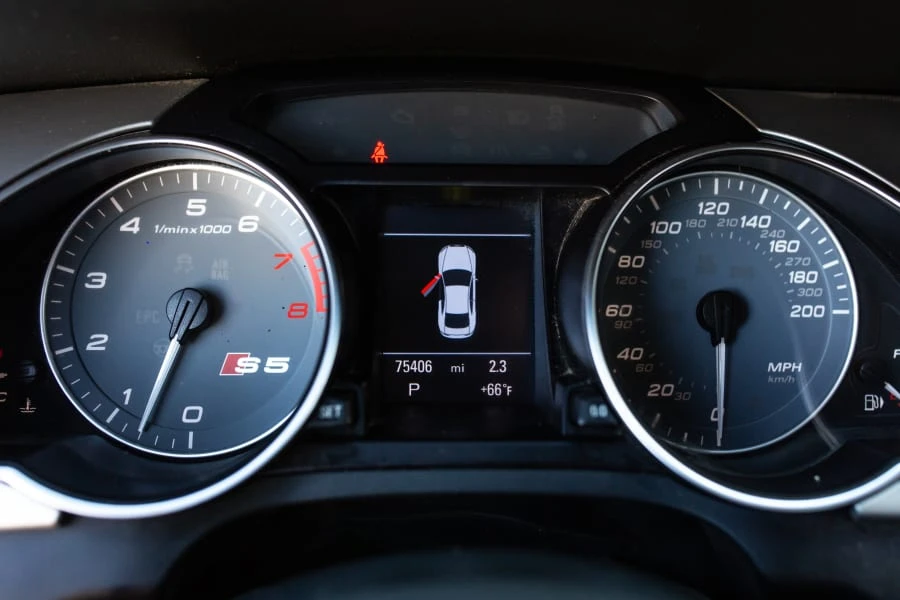 2009 Audi B8 S5 - Image 10 of 17