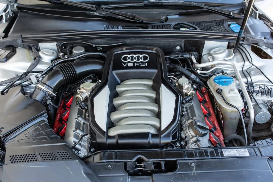 2009 Audi B8 S5 - Image 15 of 17