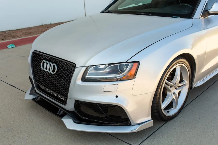 2009 Audi B8 S5 - Image 8 of 17