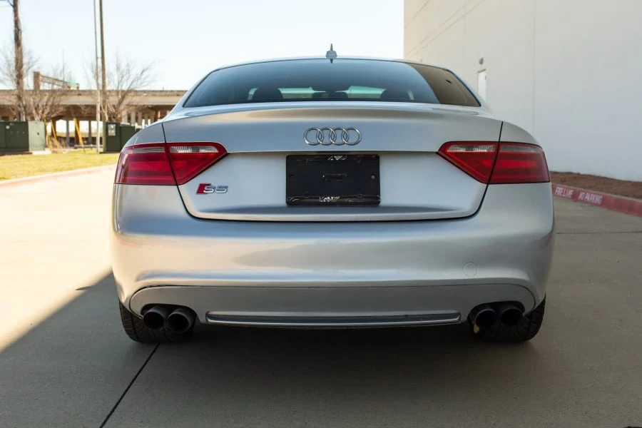 2009 Audi B8 S5 - Image 5 of 17