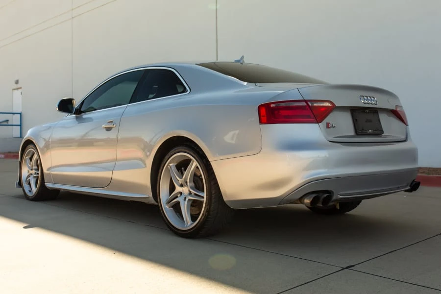 2009 Audi B8 S5 - Image 3 of 17