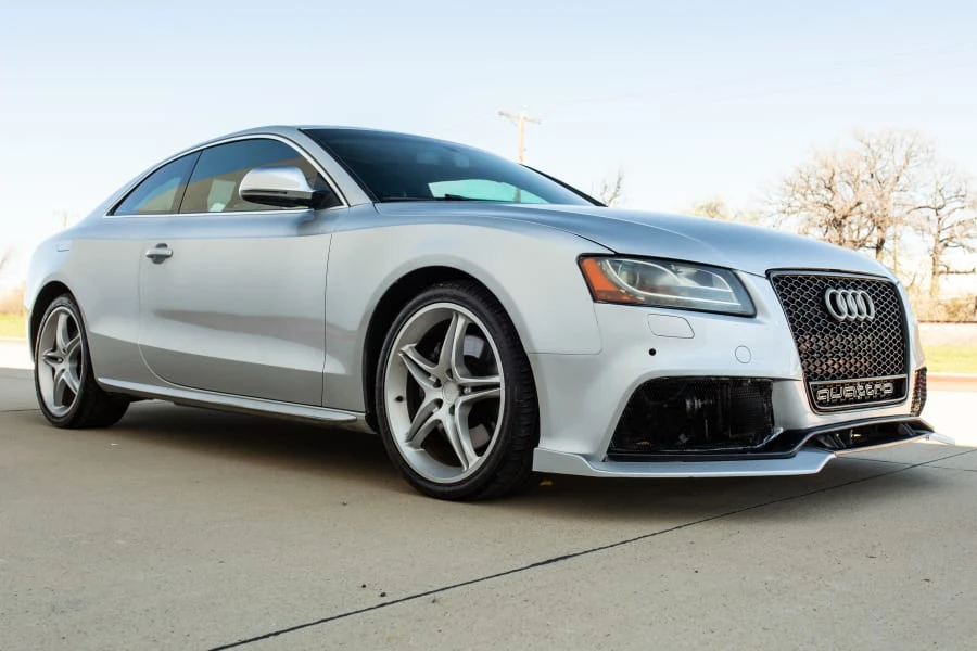 2009 Audi B8 S5 - Image 6 of 17