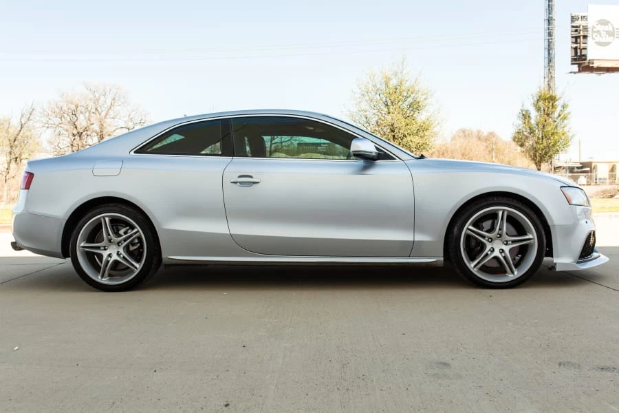 2009 Audi B8 S5 - Image 2 of 17