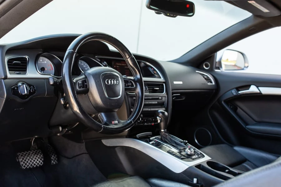 2009 Audi B8 S5 - Image 9 of 17