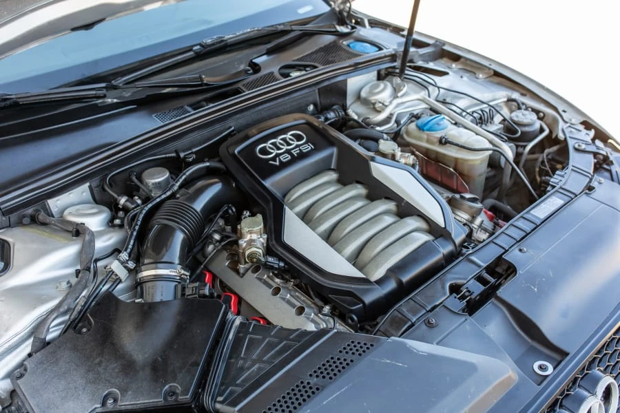 2009 Audi B8 S5 - Image 16 of 17