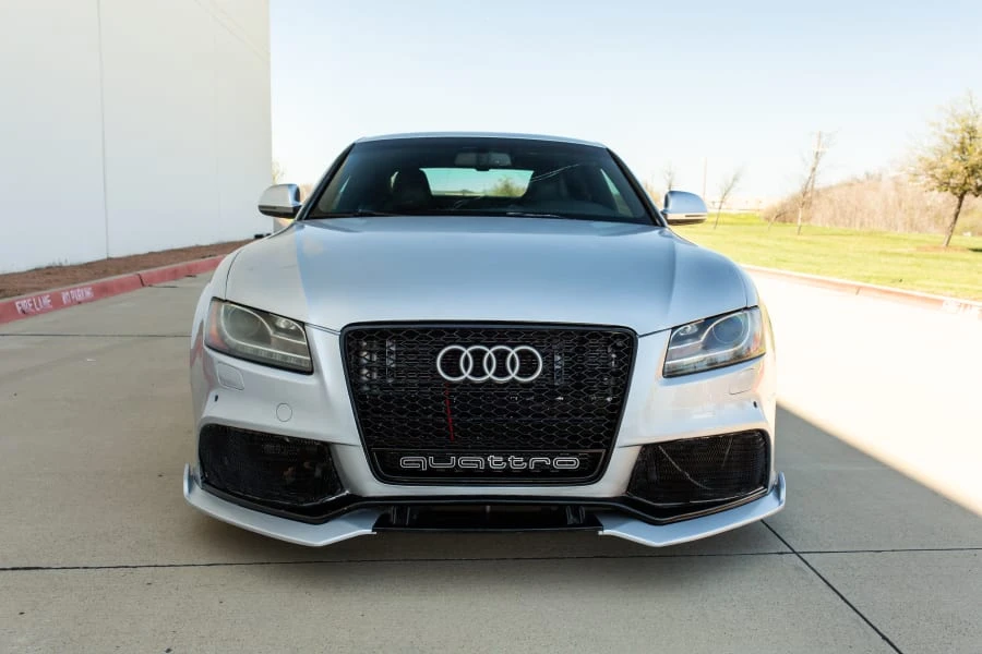 2009 Audi B8 S5 - Image 4 of 17