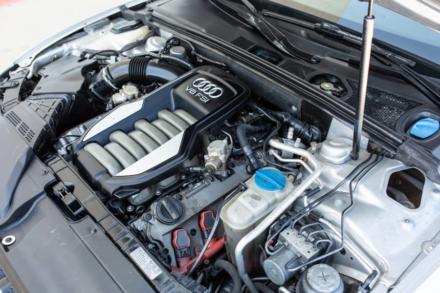 2009 Audi B8 S5 - Image 17 of 17