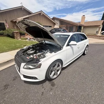 2009 Audi S5 Wagon
