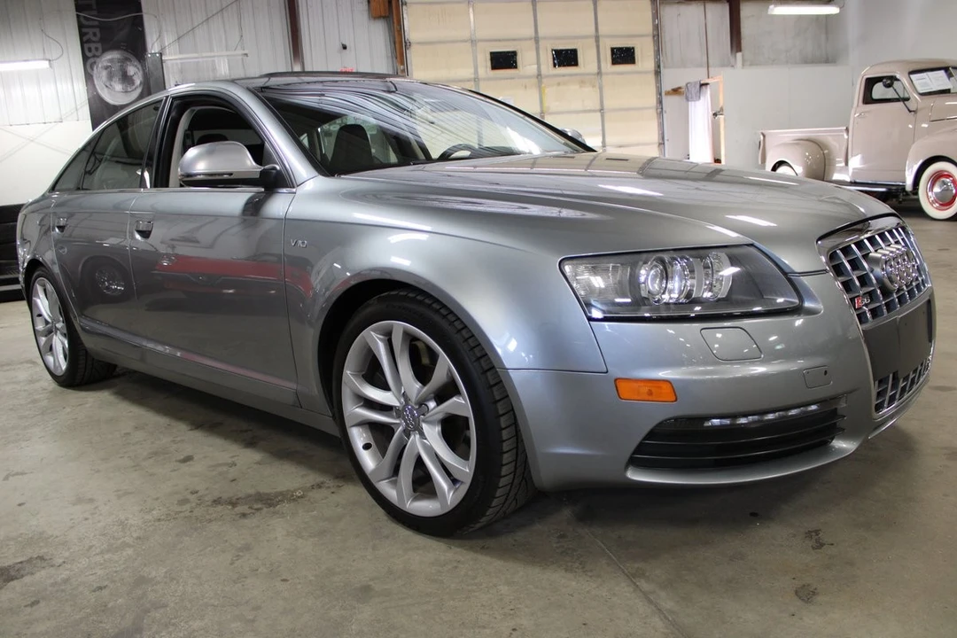 2009 Audi C6 S6 - Image 8 of 31