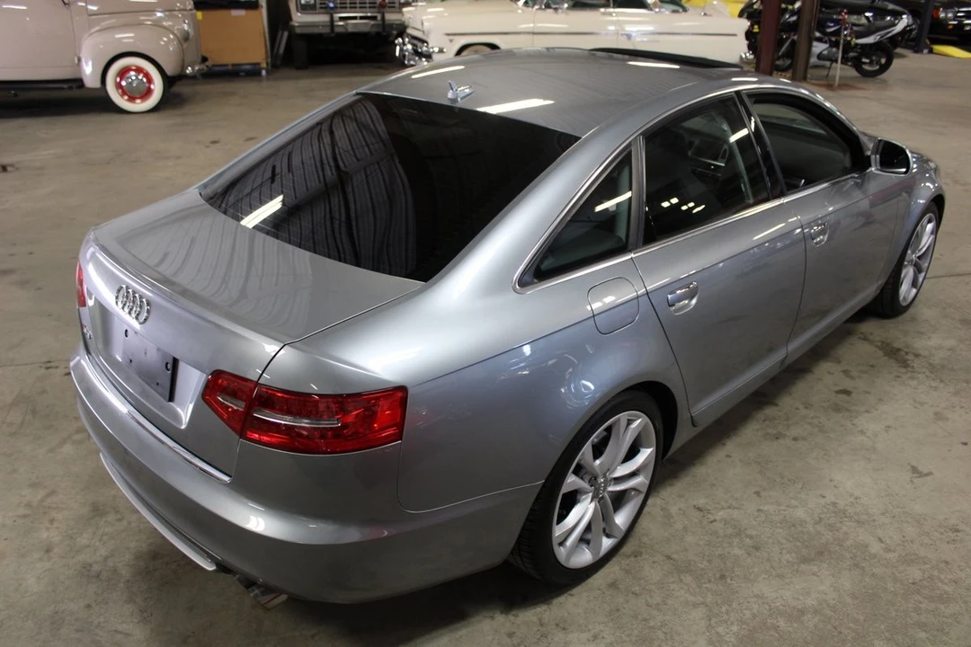 2009 Audi C6 S6 - Image 21 of 31