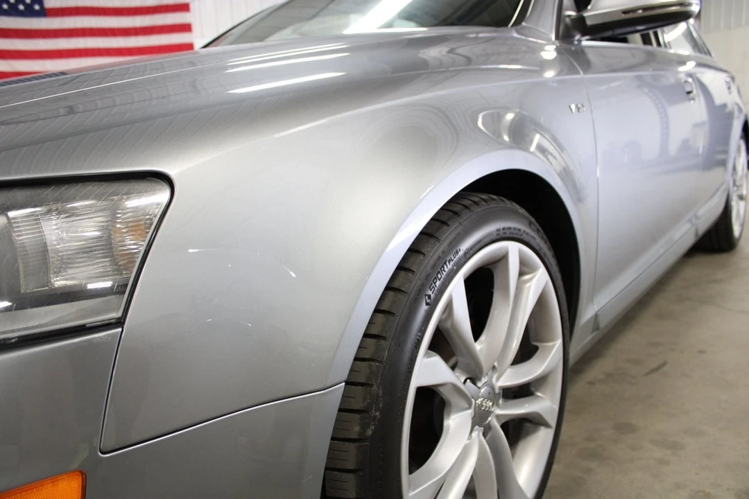2009 Audi C6 S6 - Image 11 of 31