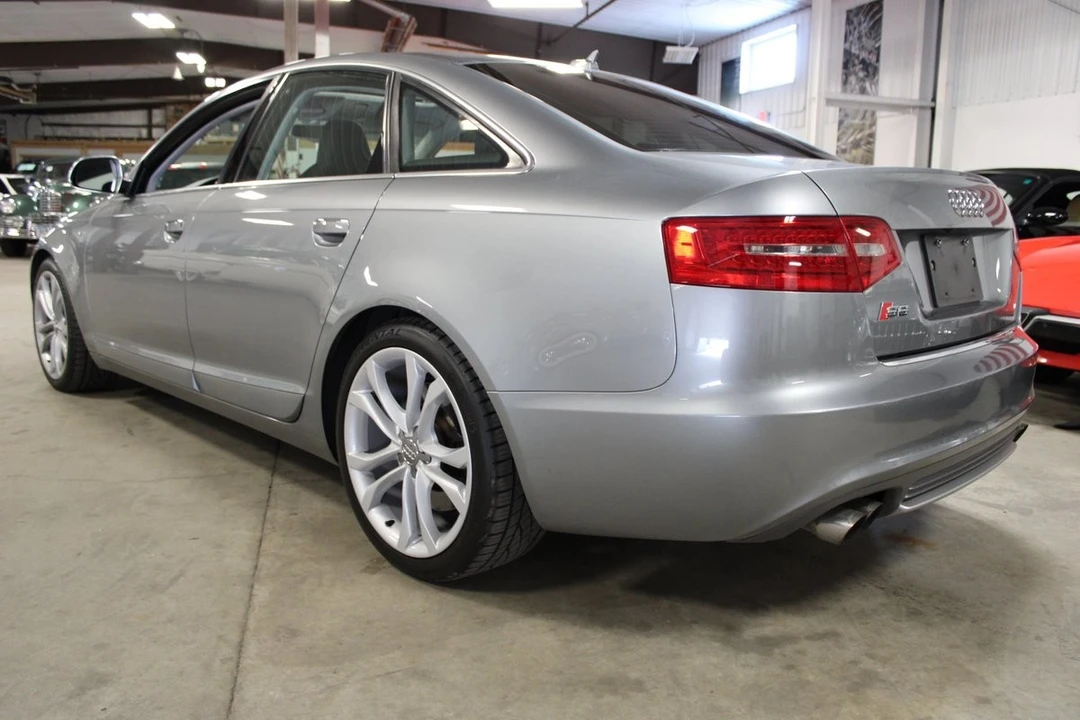 2009 Audi C6 S6 - Image 4 of 31