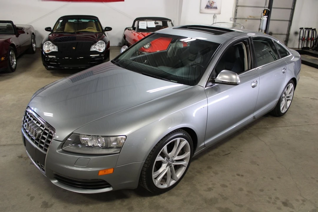 2009 Audi C6 S6 - Image 19 of 31