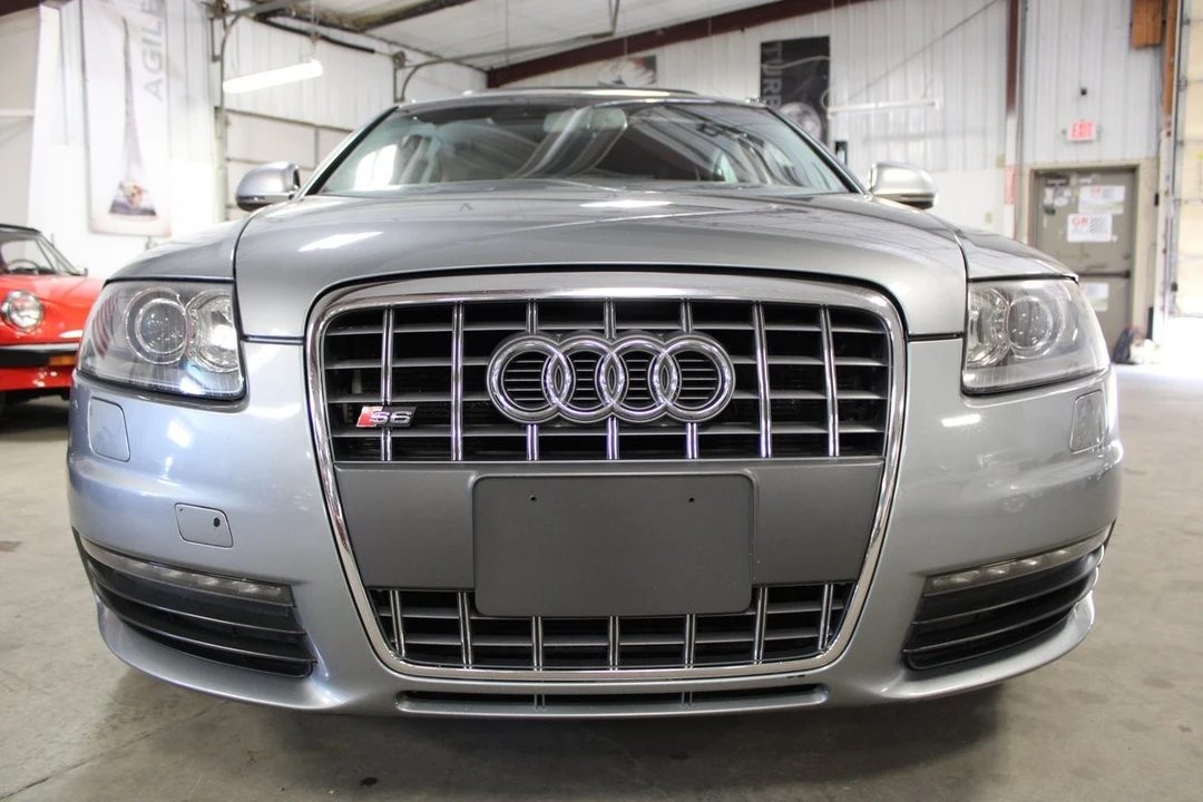 2009 Audi C6 S6 - Image 9 of 31