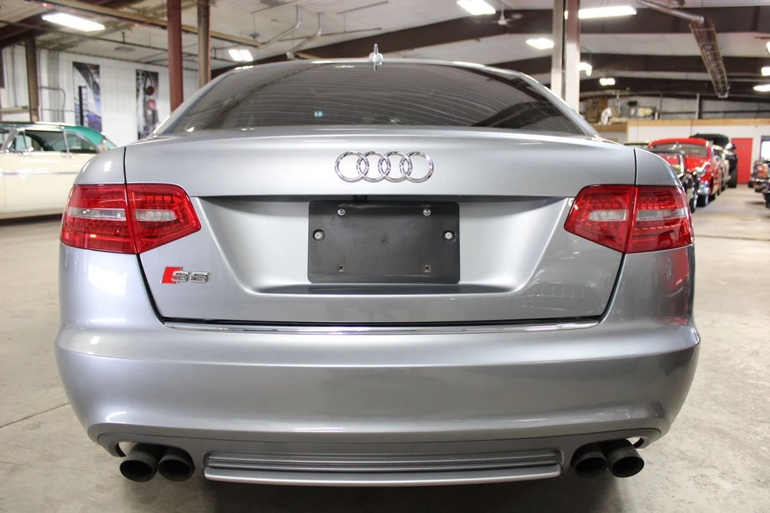 2009 Audi C6 S6 - Image 5 of 31