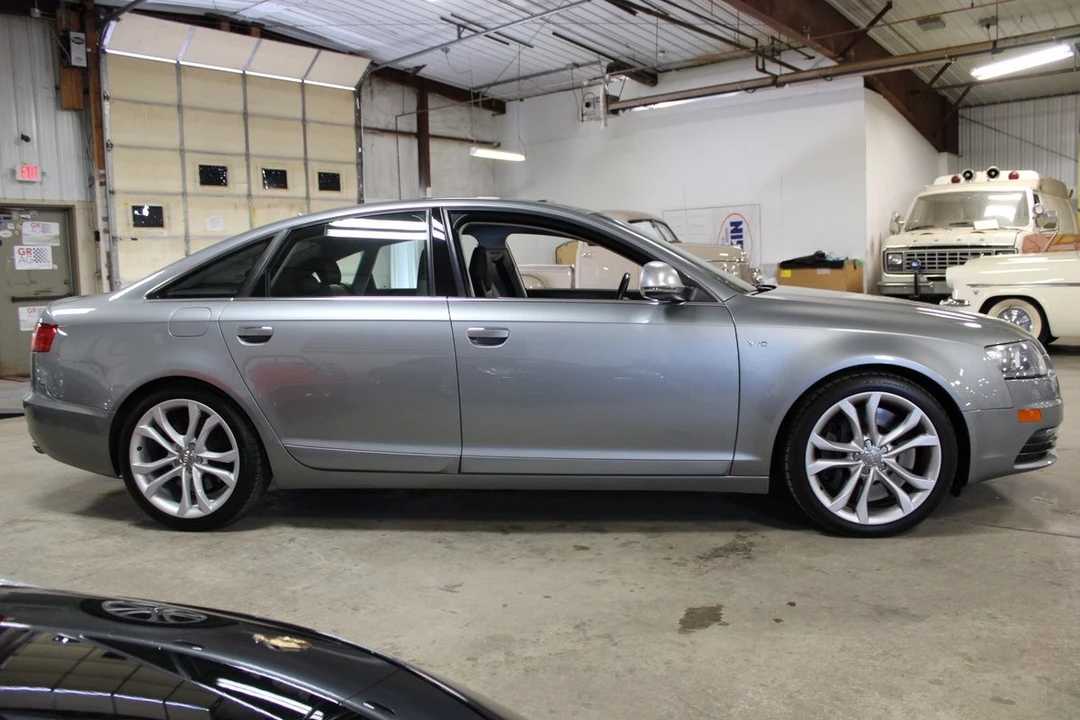 2009 Audi C6 S6 - Image 7 of 31