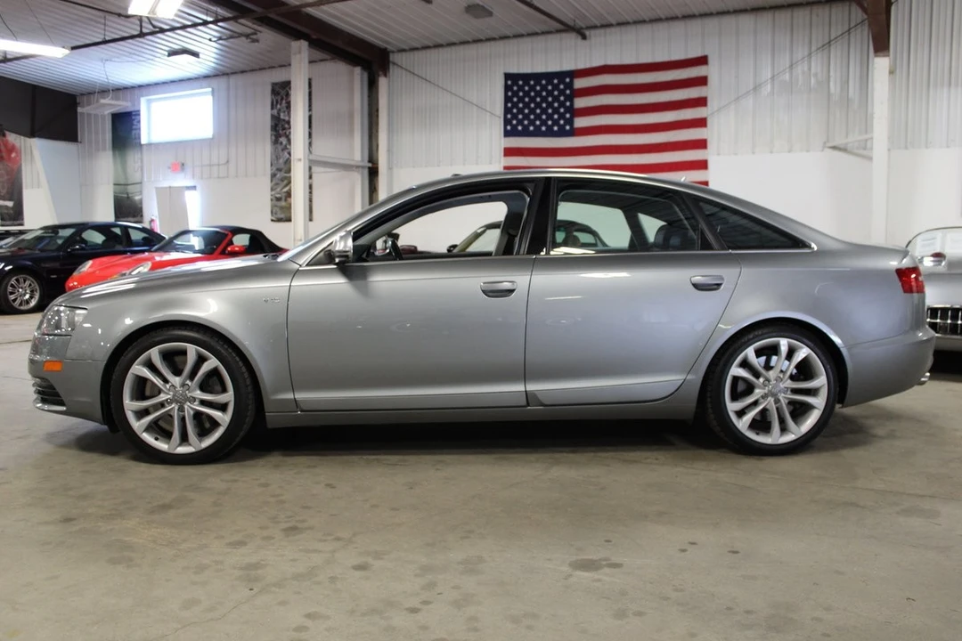 2009 Audi C6 S6 - Image 3 of 31