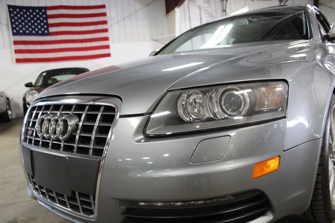2009 Audi C6 S6 - Image 10 of 31
