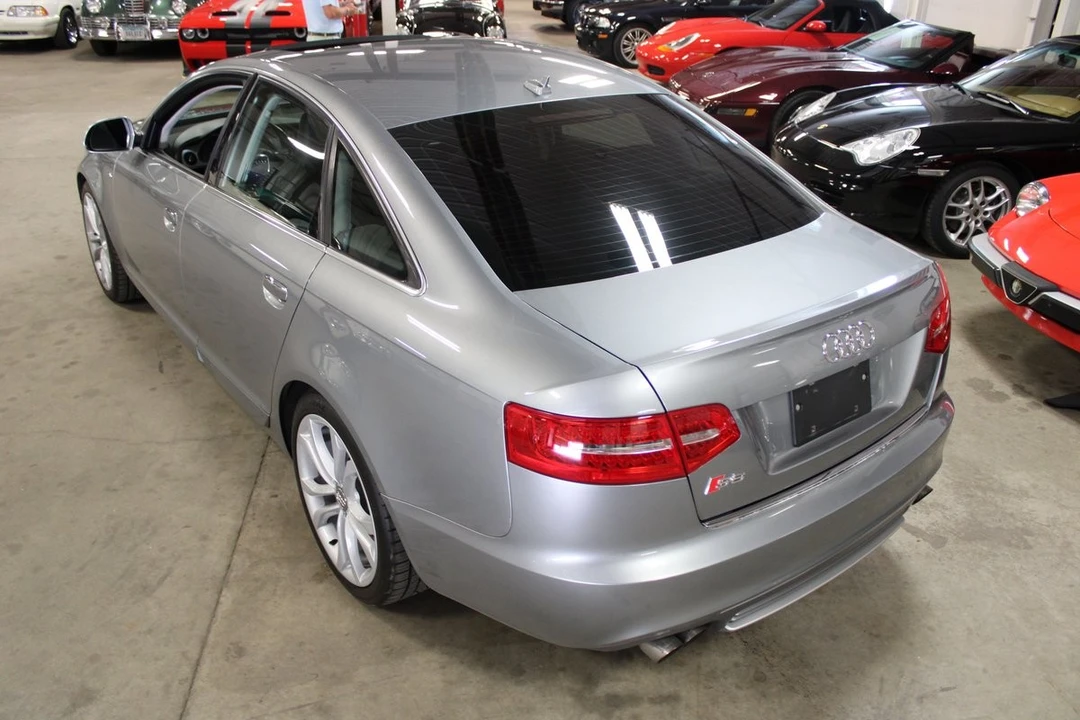 2009 Audi C6 S6 - Image 20 of 31