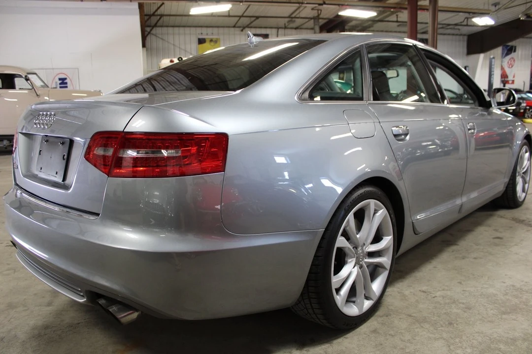 2009 Audi C6 S6 - Image 6 of 31