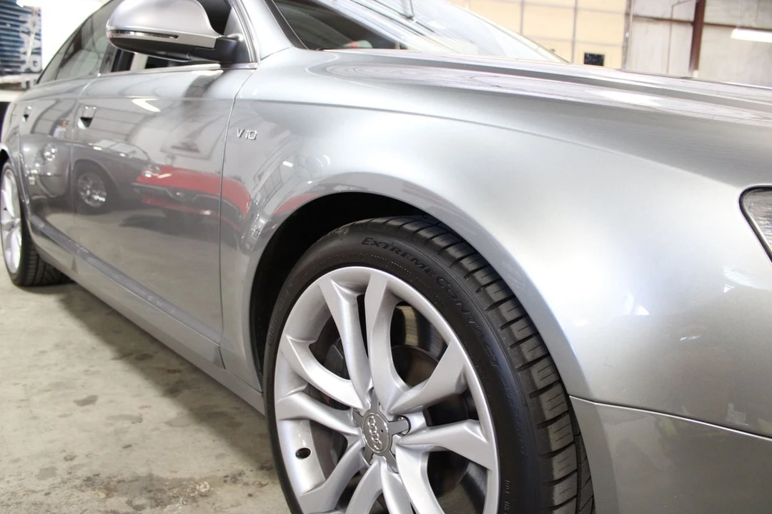 2009 Audi C6 S6 - Image 14 of 31