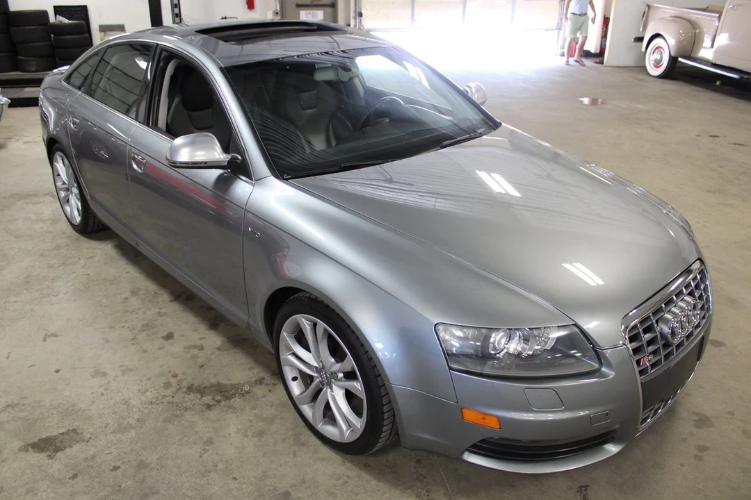 2009 Audi C6 S6 - Image 18 of 31