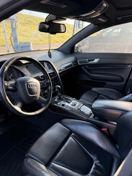 2009 Audi C6 S6 - Image 6 of 7