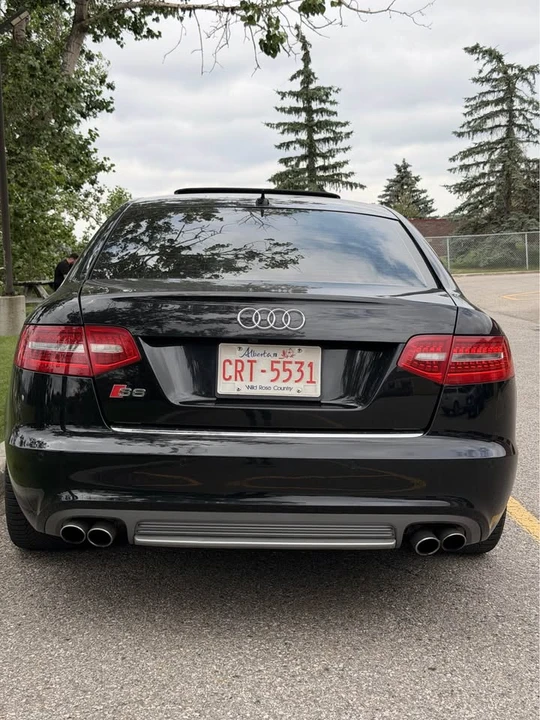 2009 Audi C6 S6 - Image 2 of 7
