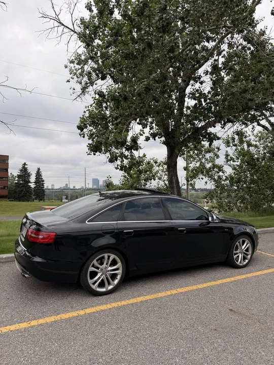 2009 Audi C6 S6 - Image 3 of 7