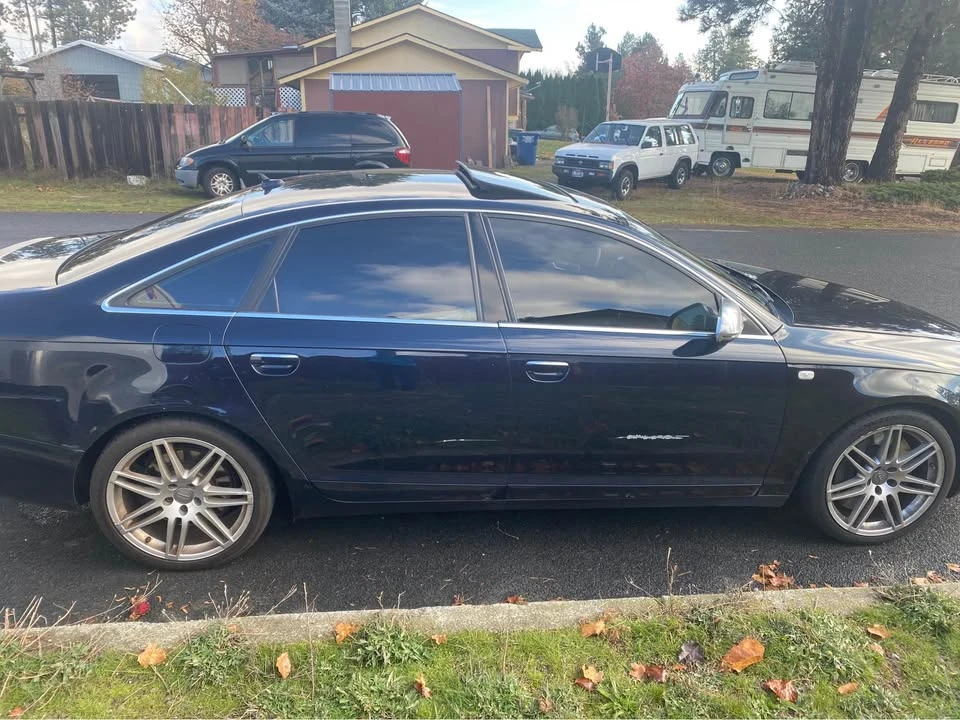 2009 Audi C6 S6 - Image 2 of 7