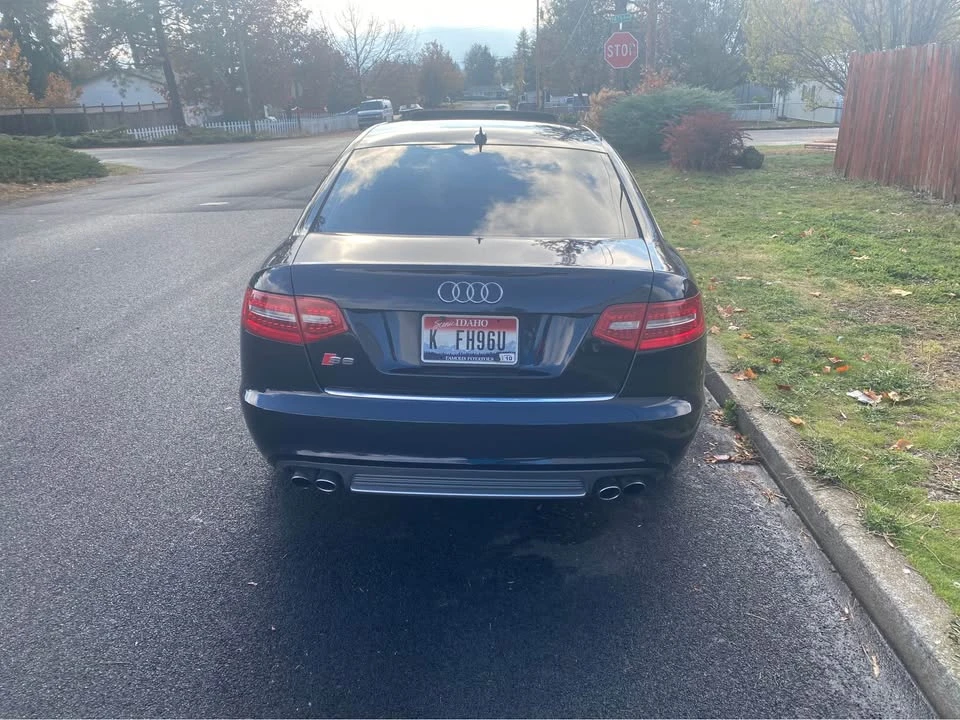 2009 Audi C6 S6 - Image 3 of 7