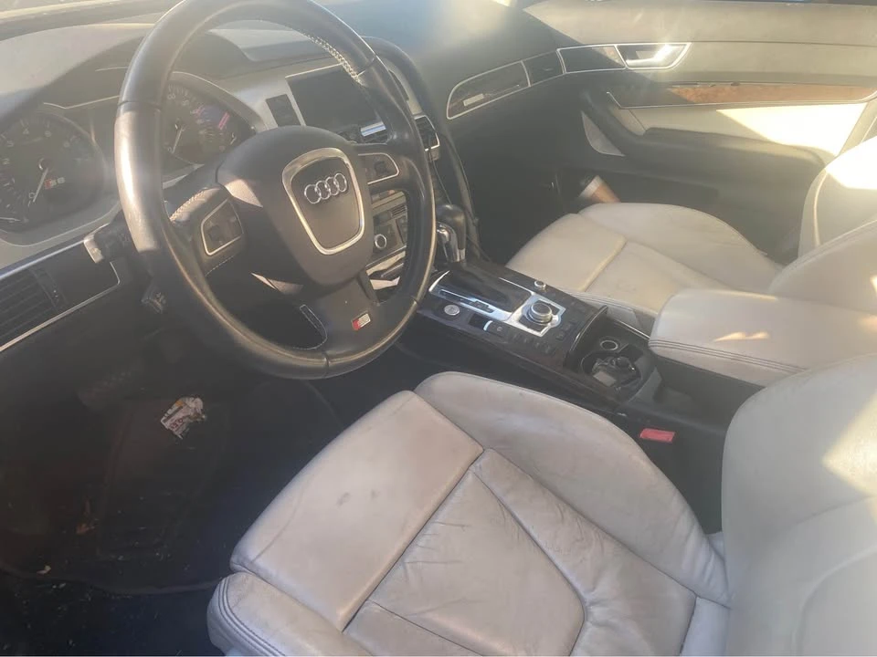 2009 Audi C6 S6 - Image 7 of 7