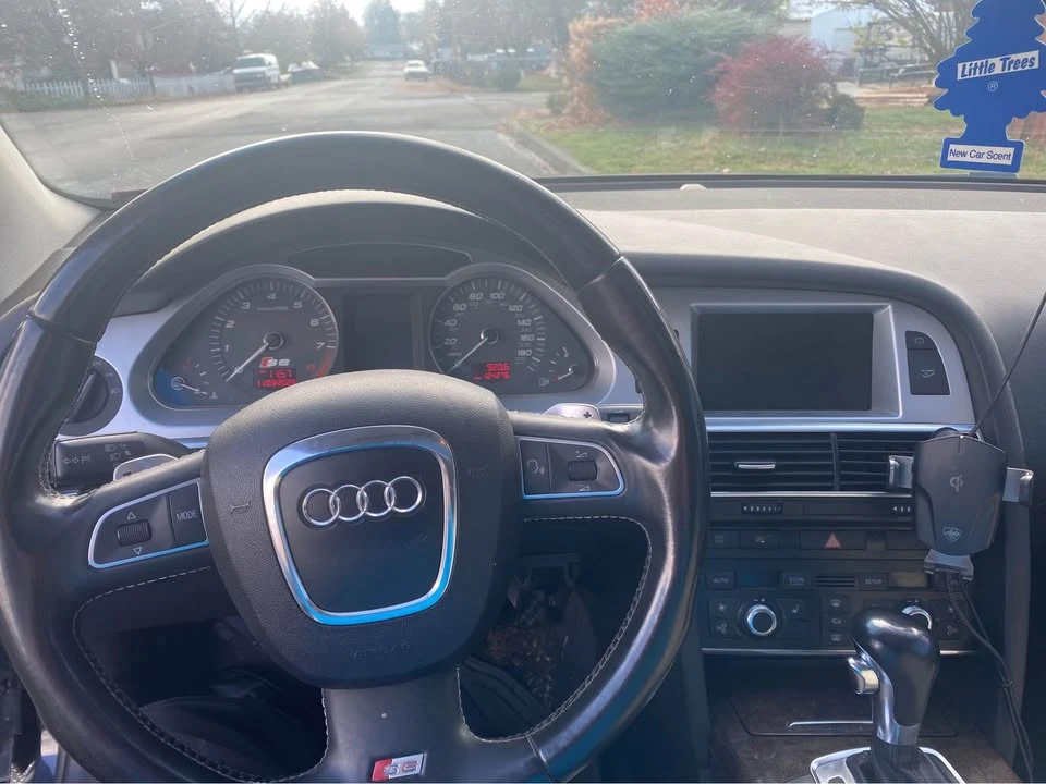2009 Audi C6 S6 - Image 6 of 7