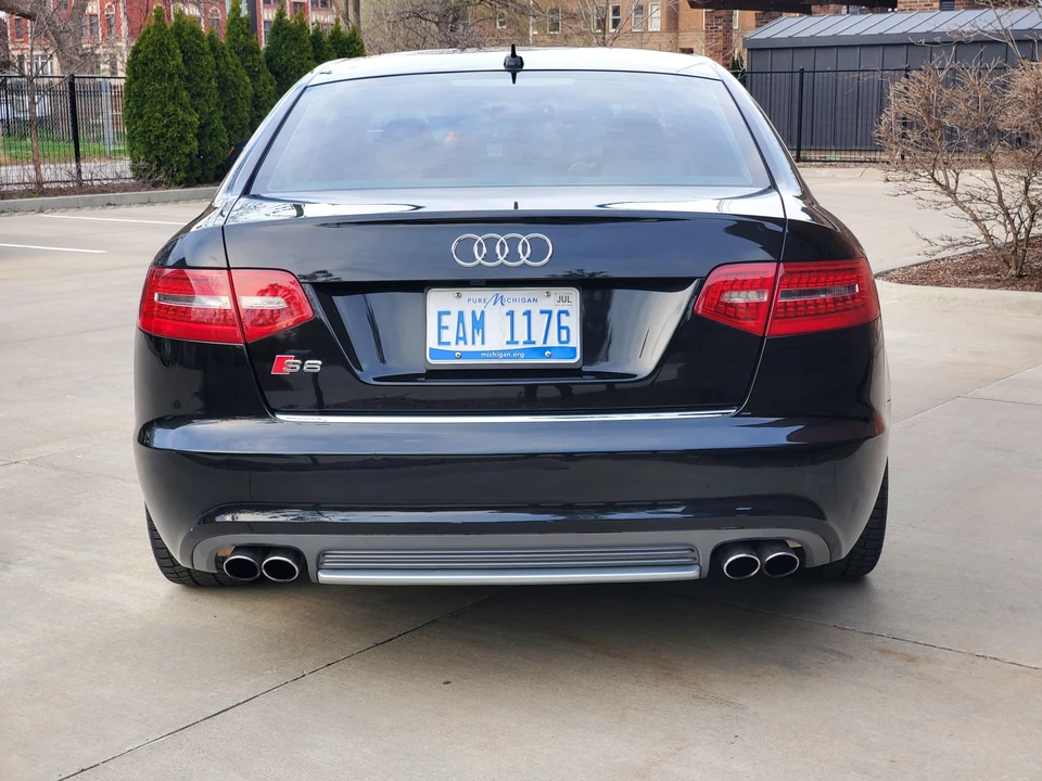 2009 Audi C6 S6 - Image 8 of 31