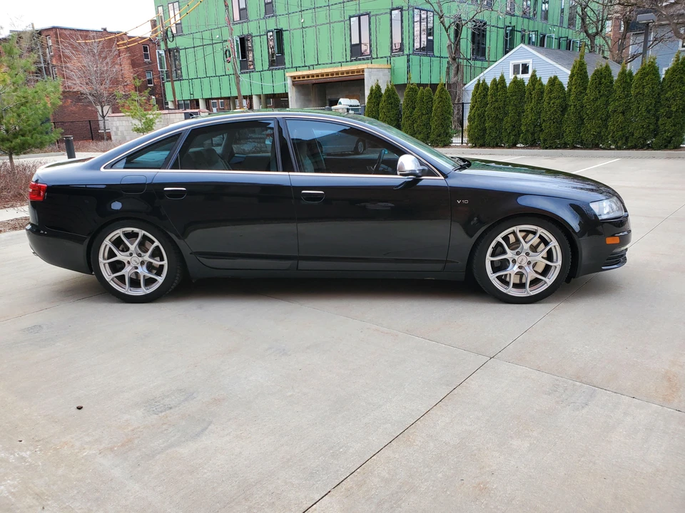 2009 Audi C6 S6 - Image 10 of 31