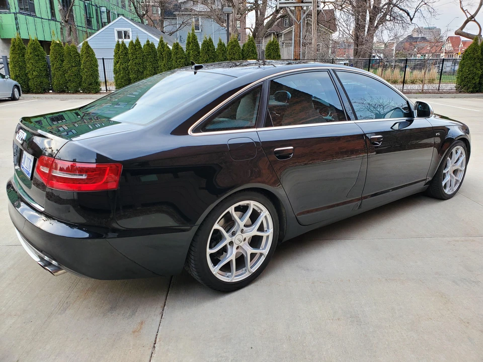 2009 Audi C6 S6 - Image 5 of 31