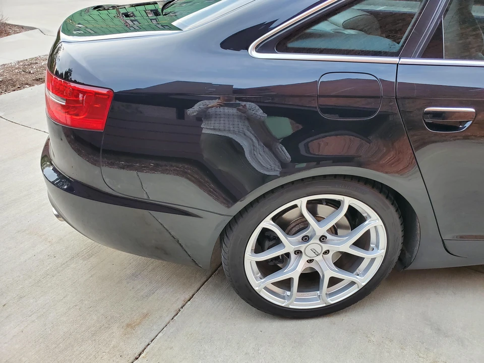 2009 Audi C6 S6 - Image 17 of 31