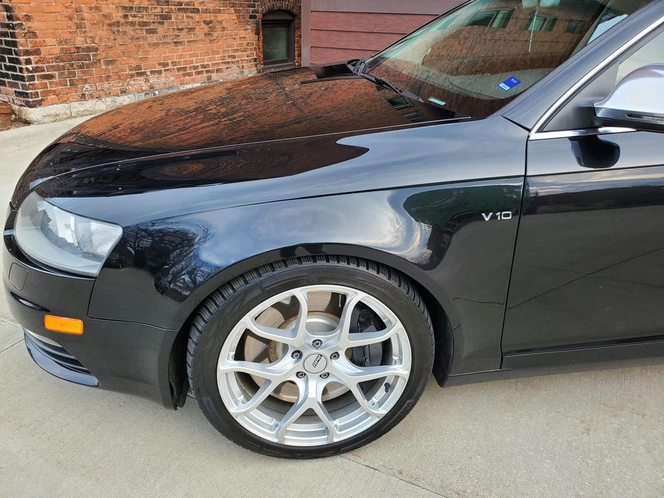 2009 Audi C6 S6 - Image 13 of 31