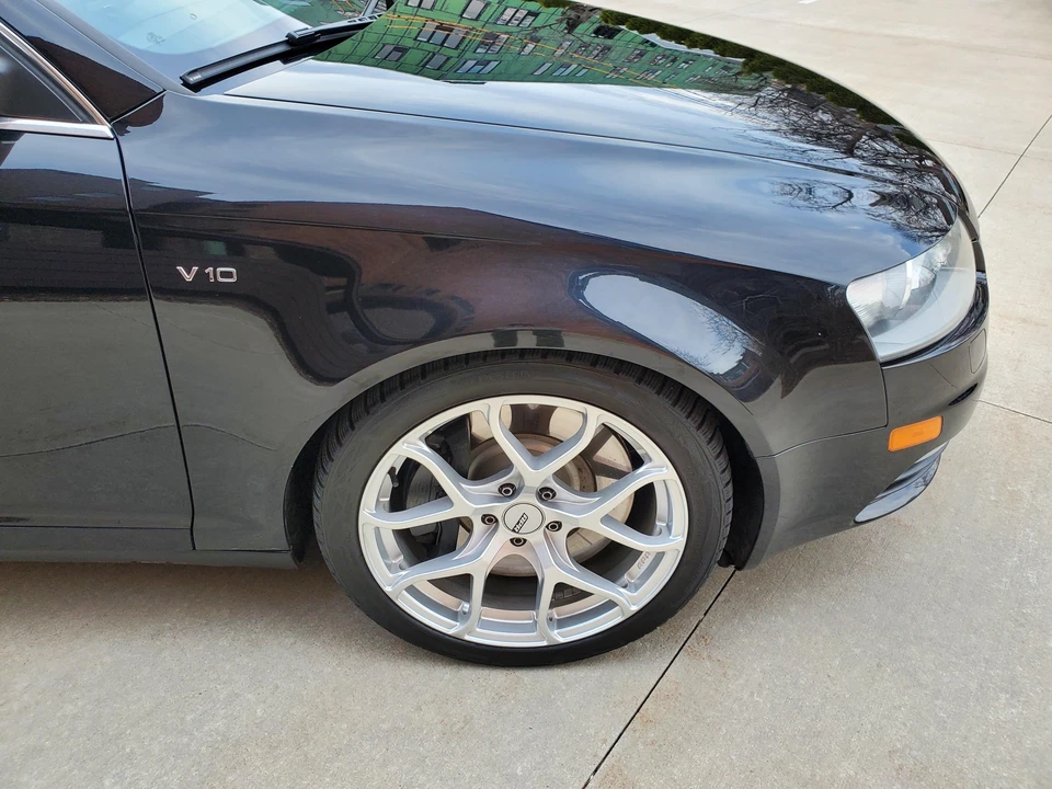 2009 Audi C6 S6 - Image 20 of 31