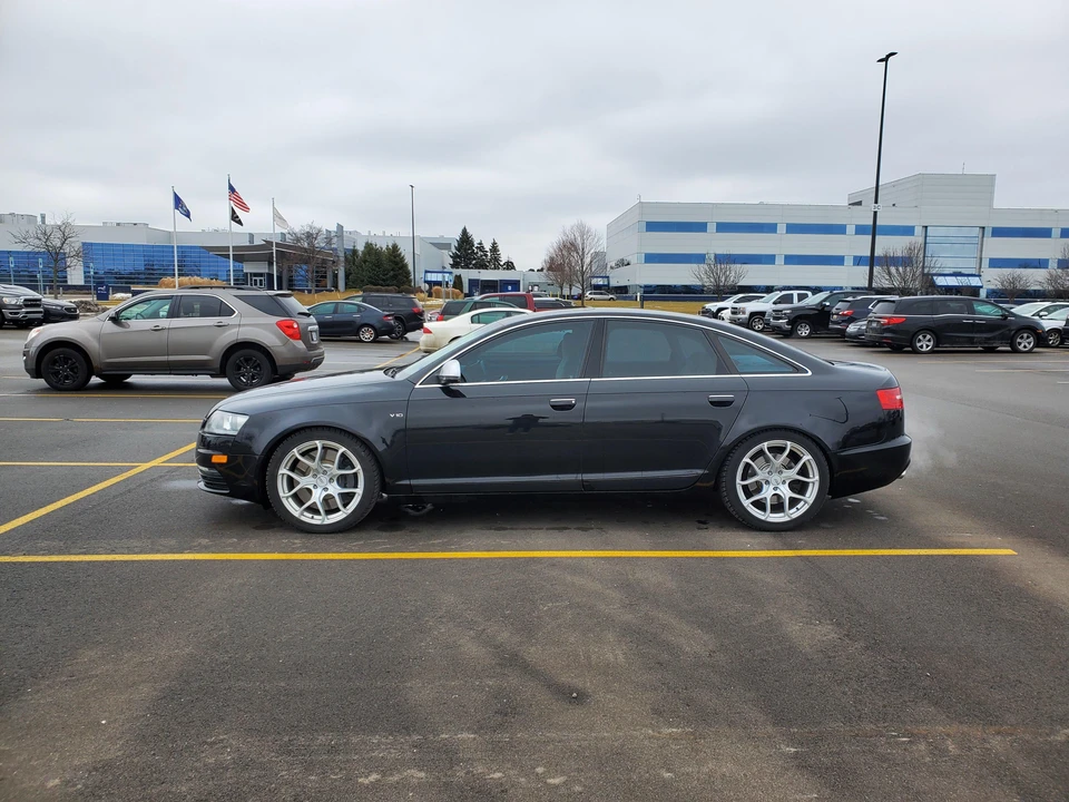 2009 Audi C6 S6 - Image 7 of 31