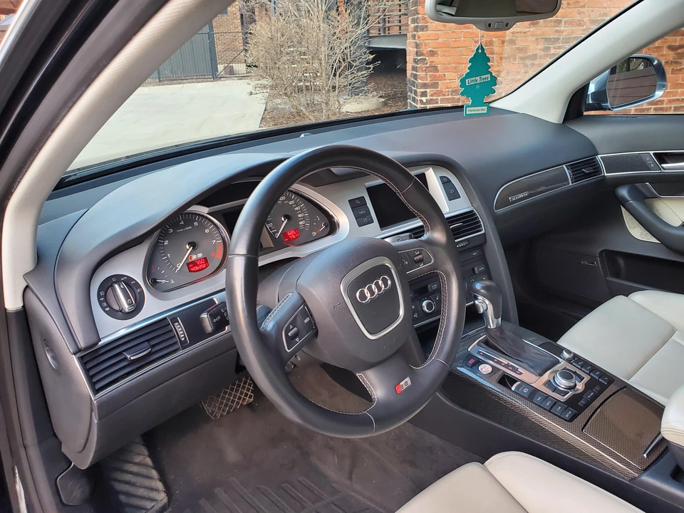 2009 Audi C6 S6 - Image 29 of 31