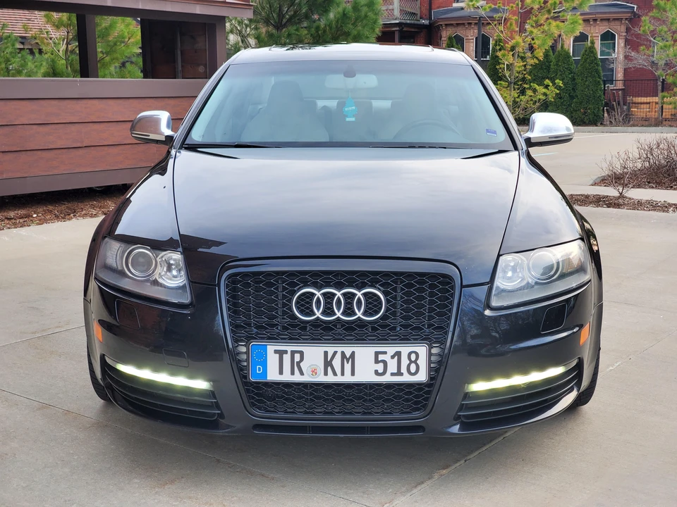 2009 Audi C6 S6 - Image 6 of 31