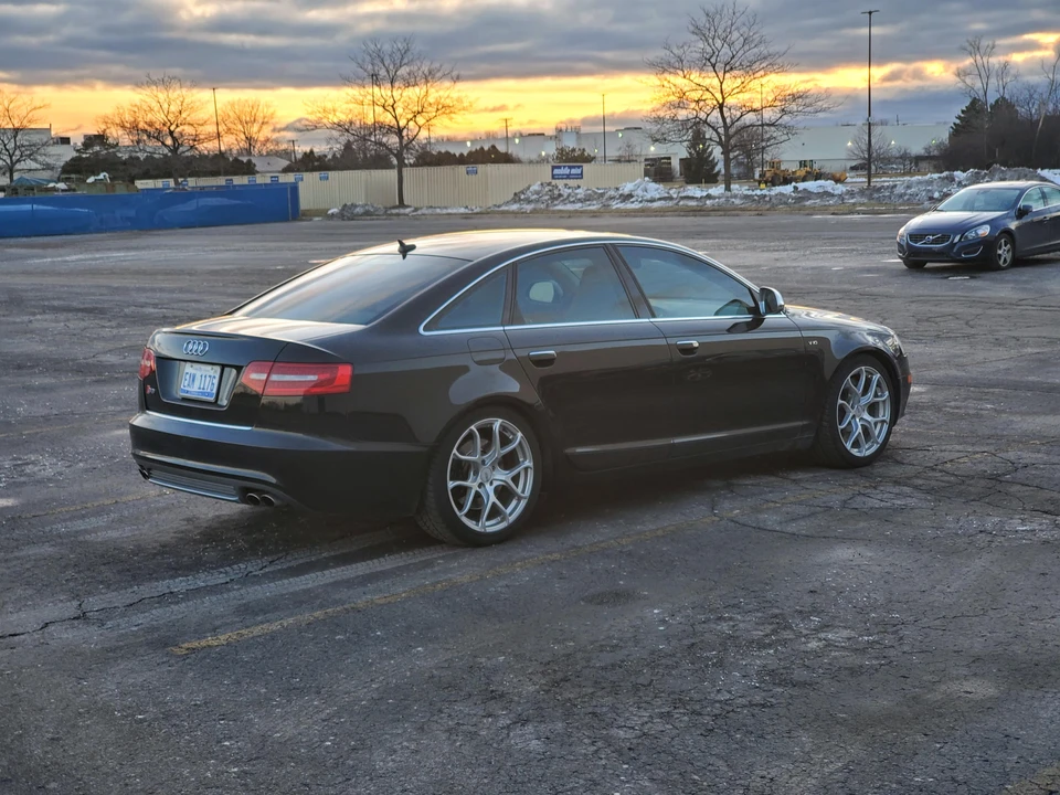 2009 Audi C6 S6 - Image 9 of 31