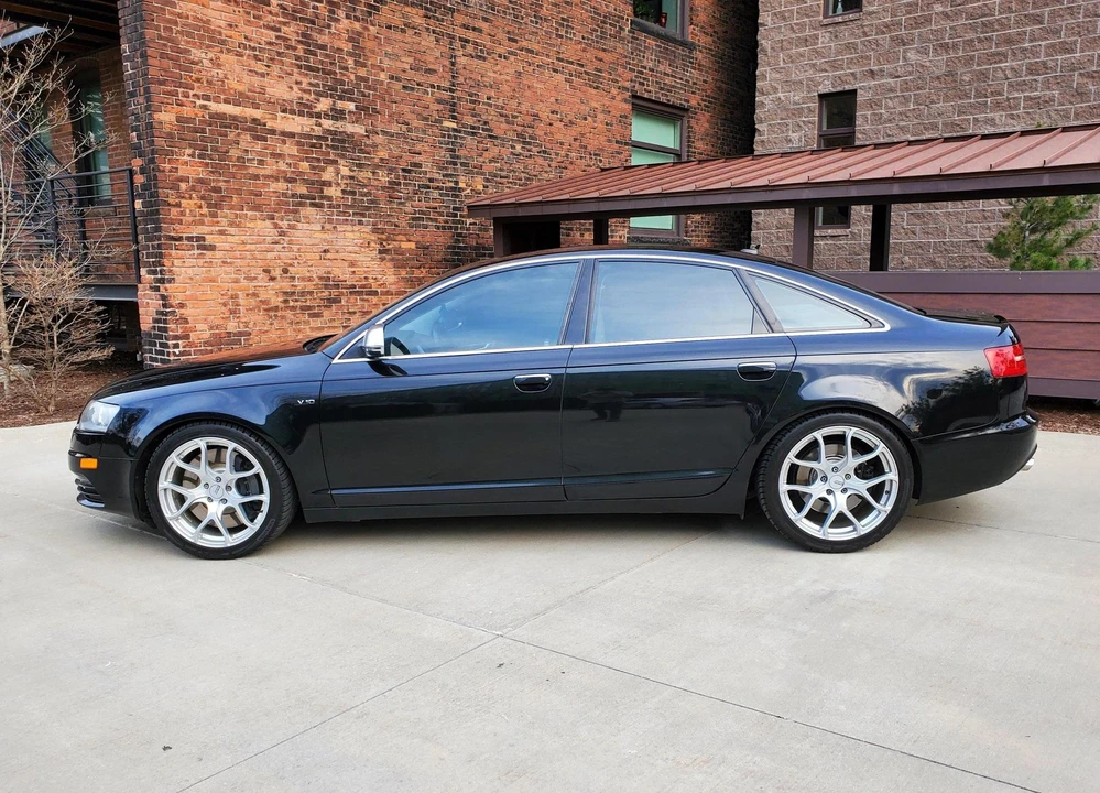 2009 Audi C6 S6 - Image 3 of 31