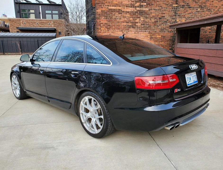2009 Audi C6 S6 - Image 4 of 31