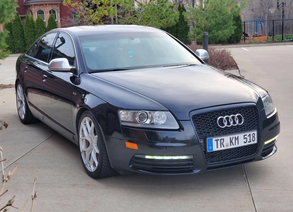 2009 Audi C6 S6 - Image 2 of 31